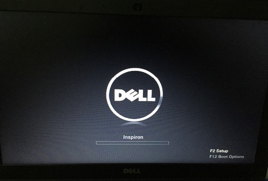 戴爾XPS 15微邊框u盤啟動BIOS設置教程 IMG_256