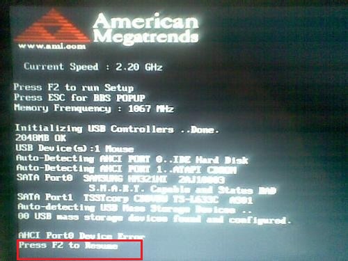 電腦重裝系統bios設置教程