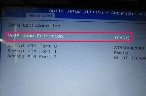 u盤重裝系統bios設置步驟 bios設置U盤啟動詳解