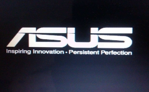 華碩思聰本X205筆記本u盤啟動如何用BIOS設置教程