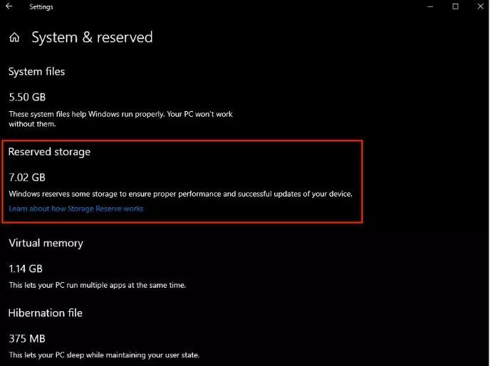 win10電腦強制性劃走7GB硬盤空間怎么辦