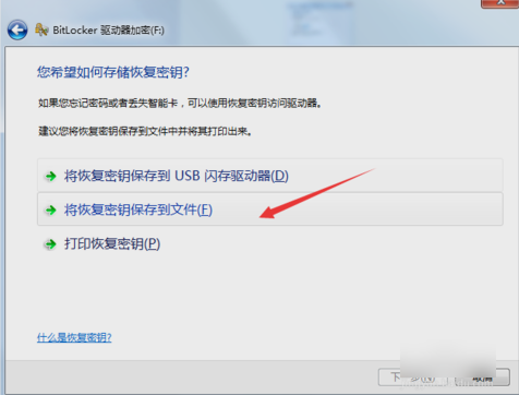 如何用電腦自帶Bitlocker來(lái)為電腦磁盤(pán)加密 如何用自帶Bitlocker來(lái)為電腦磁盤(pán)加密(4)
