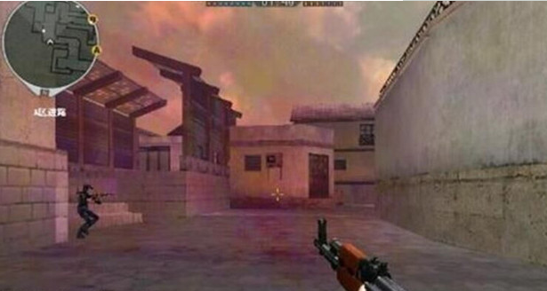 win10系統(tǒng)怎么調(diào)CF煙霧頭?