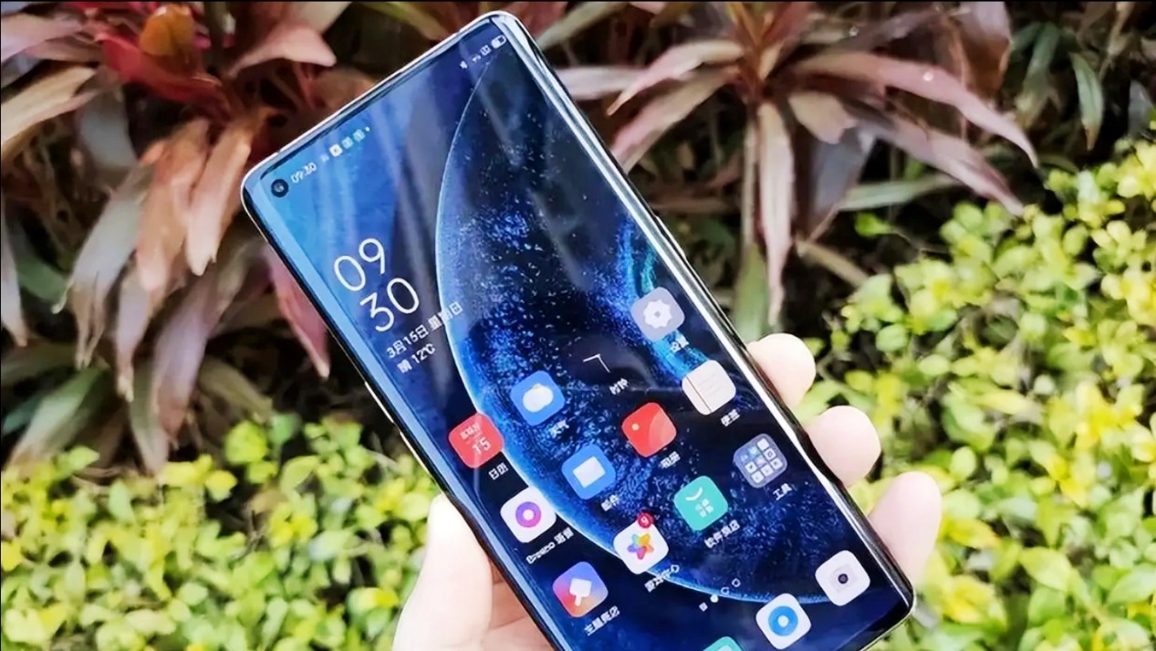 OPPO Find X6pro渲染圖曝光，以及部分參數(shù)配置