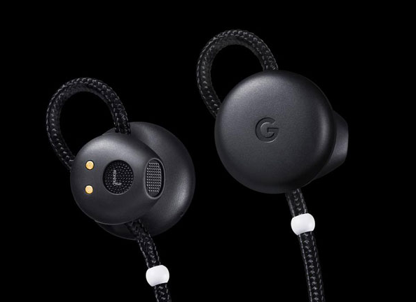 Pixel Bluds智能耳機 Pixel Bluds智能耳機