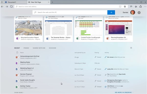 Windows 10 RedStone 4正式版暫無Sets管理窗口 Windows 10 RedStone 4正式版暫無Sets管理窗口