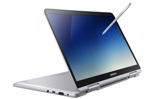 三星推三款Notebook 9系八代酷睿i7筆記本電腦 三星推三款Notebook 9系八代酷睿i7筆記本電腦