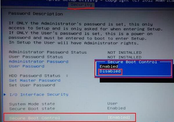 U盤uefi啟動不了怎么辦 U盤uefi啟動不了怎么辦