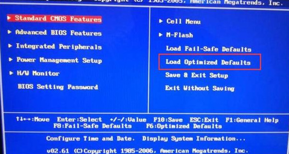電腦開機按f2才能進入系統的解決辦法 電腦開機按f2才能進入系統的解決辦法