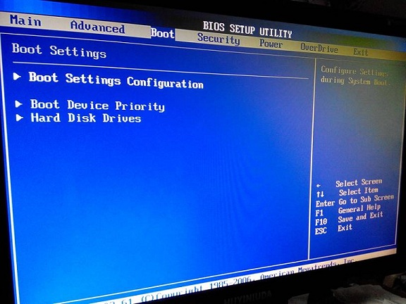 電腦系統boot錯誤 電腦系統boot錯誤