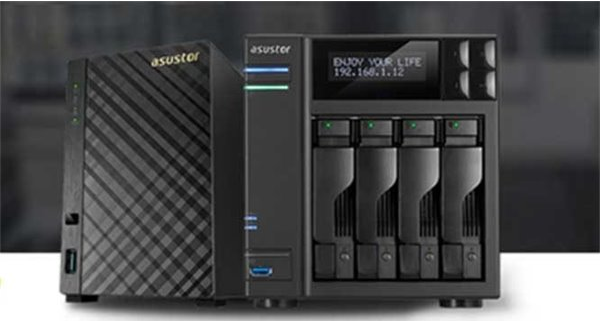 華蕓AS4000系列萬兆網口NAS 華蕓AS4000系列萬兆網口NAS