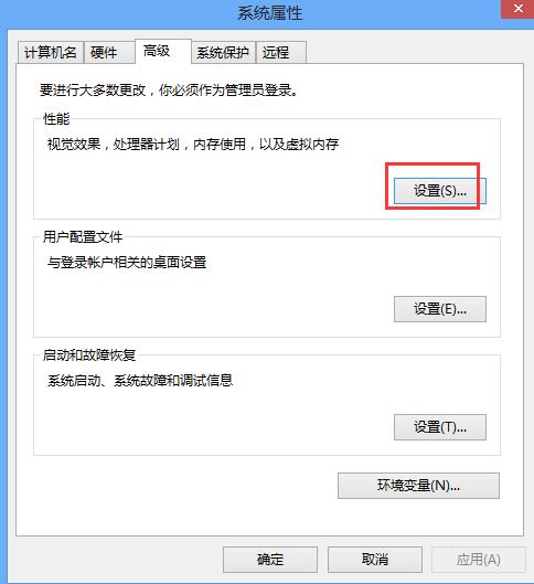 win8系統(tǒng)關(guān)閉視覺特效提升性能的技巧 win8系統(tǒng)關(guān)閉視覺特效提升性能的技巧