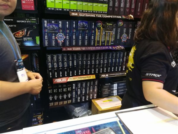 泰國提前上H370/B360/H310主板 泰國提前上H370/B360/H310主板