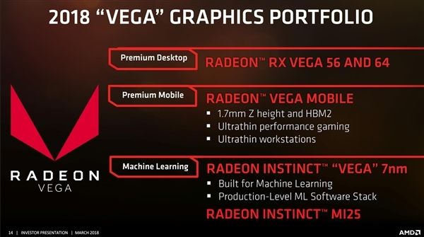 Linux驅動曝光AMD Vega20核心 Linux驅動曝光AMD Vega20核心