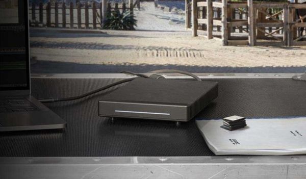 OWC 宣布ThunderBlade外置SSD即將上市 OWC 宣布ThunderBlade外置SSD即將上市