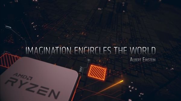 AMD Zen 2被曝12核起步:7nm下火力全開 AMD Zen 2被曝12核起步:7nm下火力全開