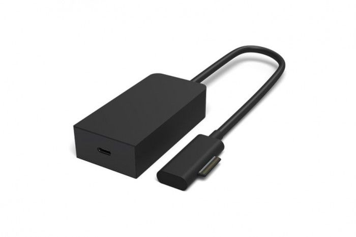 微軟Surface USB-C轉(zhuǎn)接頭月底上線 微軟Surface USB-C轉(zhuǎn)接頭月底上線