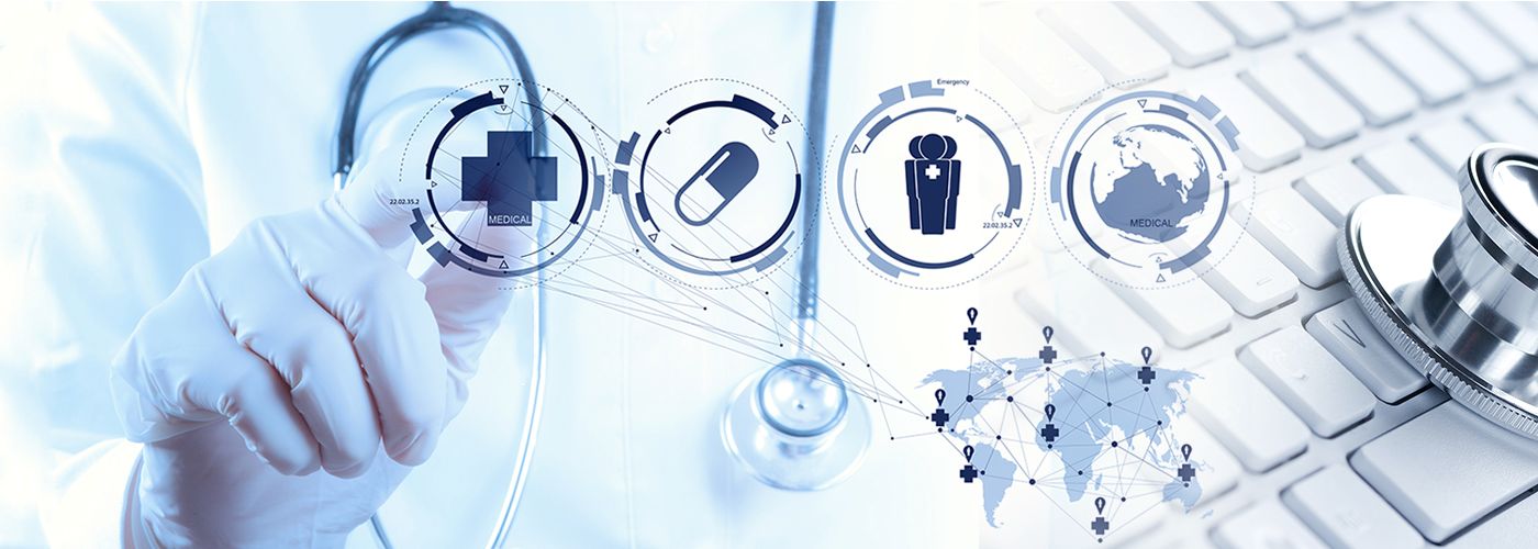 AI+健康醫療領域再掀強風暴 AI+健康醫療領域再掀強風暴