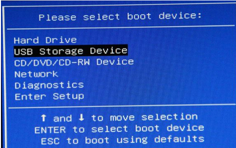 筆記本U盤(pán)重裝win7系統(tǒng)教程