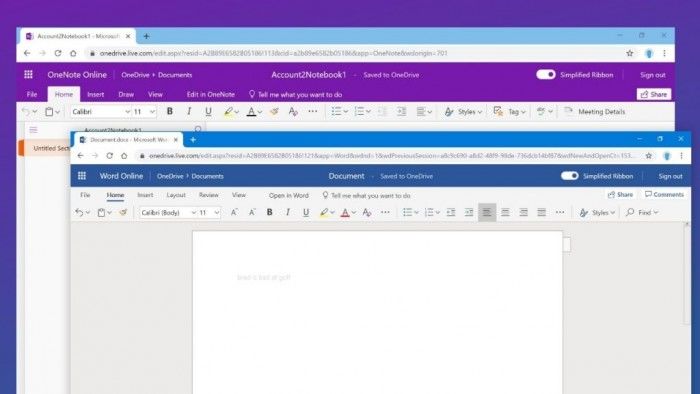 Office Online開(kāi)始獲得簡(jiǎn)化版Ribbon工具欄 Office Online開(kāi)始獲得簡(jiǎn)化版Ribbon工具欄