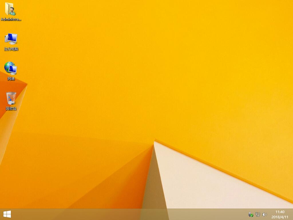 蘿卜家園光盤(pán)重裝win8系統(tǒng)教程