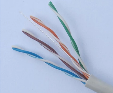 網線水晶頭接法詳解 網線水晶頭接法詳解