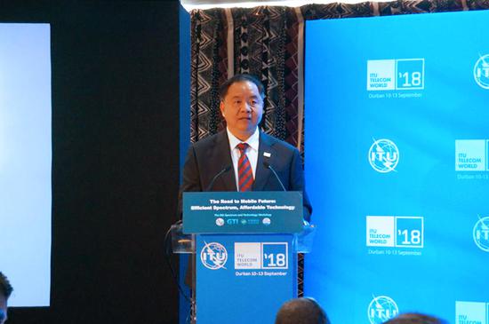 工信部:中國積極參與全球5G標準制定 工信部:中國積極參與全球5G標準制定