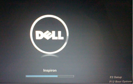 戴爾筆記本一鍵bios設(shè)置U盤啟動方法