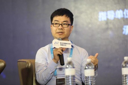 肇觀電子攜人工智能視覺芯片N171亮相世界物聯大會 肇觀電子攜人工智能視覺芯片N171亮相世界物聯大會