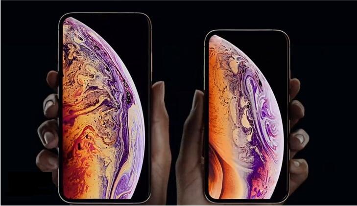 外媒：iPhone XS Max勇奪“最佳手機(jī)顯示屏幕”冠軍