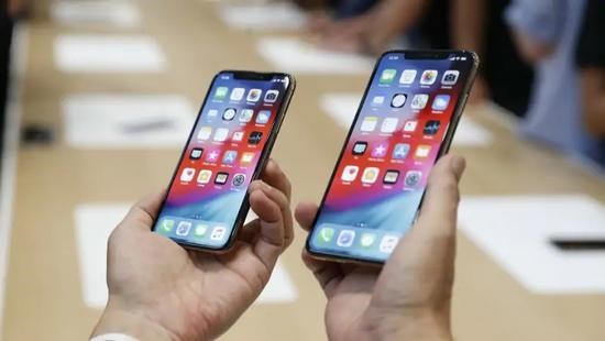 蘋果iPhone XS和XS Max第一周表現(xiàn)搶眼，超過(guò)去年新品