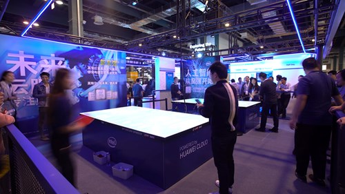 英特爾與華為技術生態再升級，云管端都是重頭戲