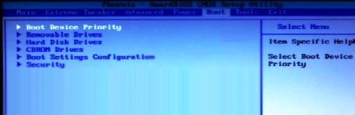 華碩電腦怎么設(shè)置U盤啟動