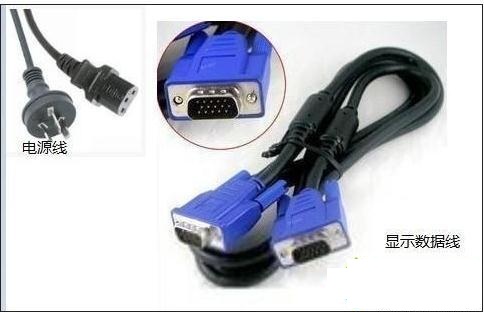 電腦顯示器無信號修復方法 電腦顯示器無信號修復方法