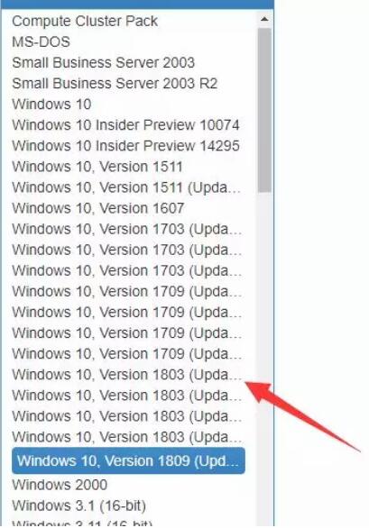 電腦重裝系統如何下載系統鏡像 電腦重裝系統如何下載系統鏡像