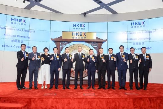 美團點評宣布上市后首次架構調整:以“吃”為核心 美團點評宣布上市后首次架構調整:以“吃”為核心