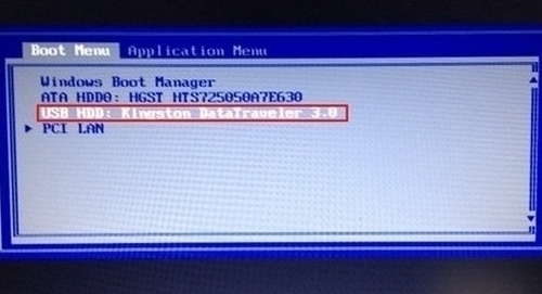 韓博士U盤重裝Surface Laptop2如何進行bios設置 韓博士U盤重裝Surface Laptop2如何進行bios設置