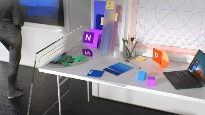 Office 365圖標的重大變化，只是微軟設(shè)計的一小步