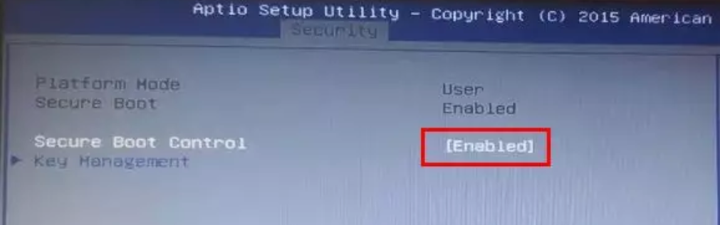 筆記本重裝系統(tǒng)提示無法驗證數(shù)字簽名怎么辦 筆記本重裝系統(tǒng)提示無法驗證數(shù)字簽名怎么辦