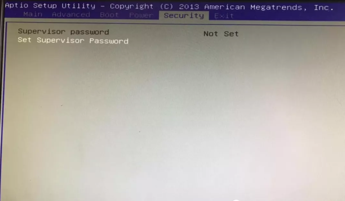 筆記本重裝系統(tǒng)提示無法驗證數(shù)字簽名怎么辦 筆記本重裝系統(tǒng)提示無法驗證數(shù)字簽名怎么辦