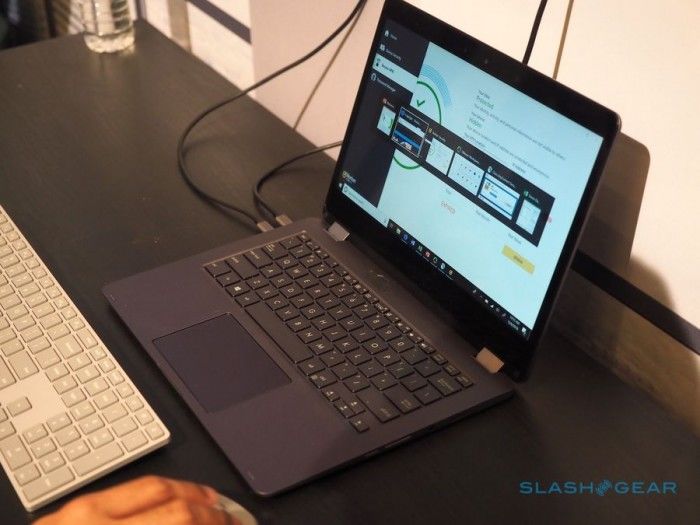 高通驍龍8cx現(xiàn)場上手:Windows on ARM要崛起 高通驍龍8cx現(xiàn)場上手:Windows on ARM要崛起