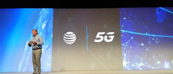 AT&T 5G套餐正式開啟:每月15GB流量70美元 AT&T 5G套餐正式開啟:每月15GB流量70美元