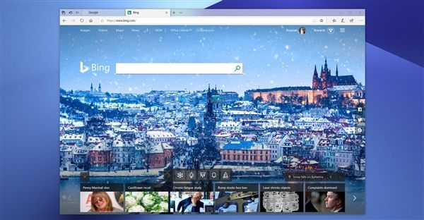 微軟:不會殺死Edge瀏覽器,只是換成Chromium內核 微軟:不會殺死Edge瀏覽器,只是換成Chromium內核