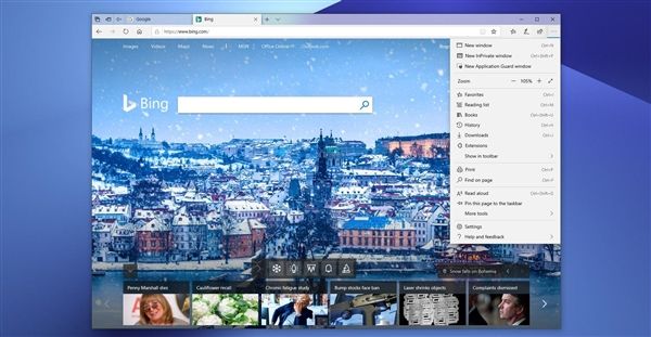微軟:不會殺死Edge瀏覽器,只是換成Chromium內核 微軟:不會殺死Edge瀏覽器,只是換成Chromium內核
