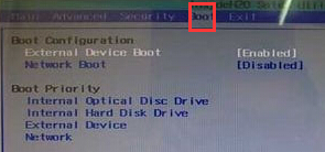 bios設(shè)置索尼VAIO筆記本U盤啟動(dòng)步驟 bios設(shè)置索尼VAIO筆記本U盤啟動(dòng)步驟