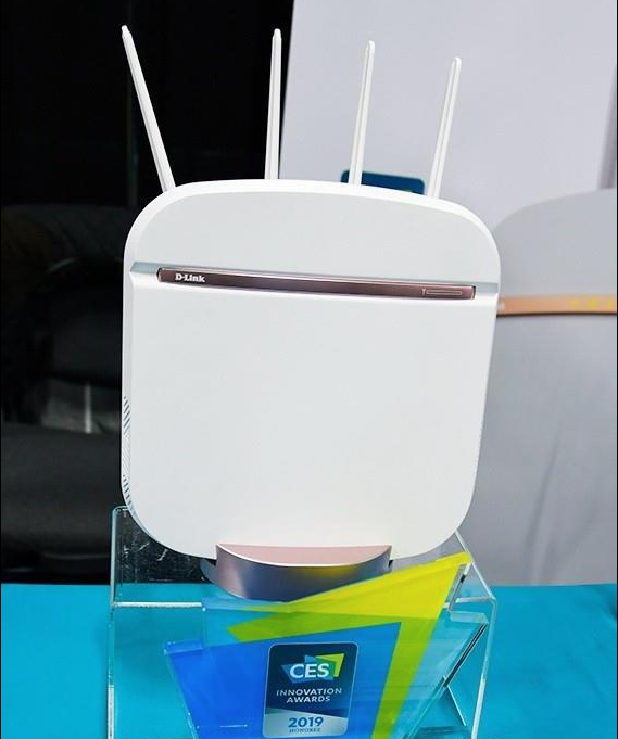 全球首批家用5G網(wǎng)關(guān)路由亮相:速度給力 全球首批家用5G網(wǎng)關(guān)路由亮相:速度給力