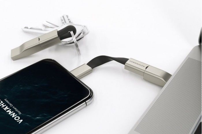 High Five上線眾籌，解決戶外USB-C等接口轉換問題