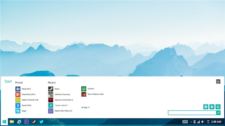 微軟Windows 10 Lite曝光：全新Webshell用戶(hù)界面，動(dòng)態(tài)磁貼被拋棄