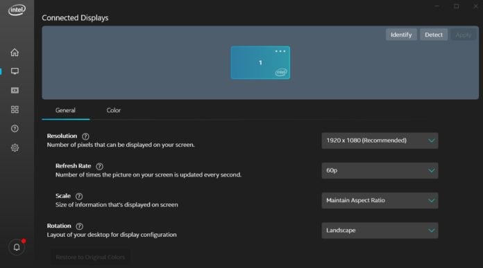 微軟2019 Windows 10更新十一月版獲英特爾新圖形驅動程序支持