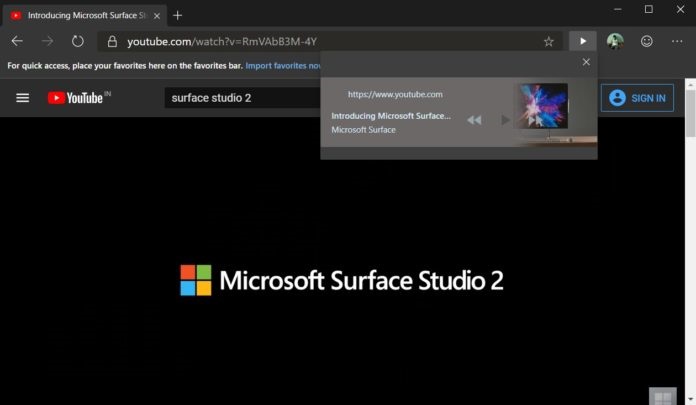 谷歌 Chrome Win10 版將支持視頻歷史記錄功能